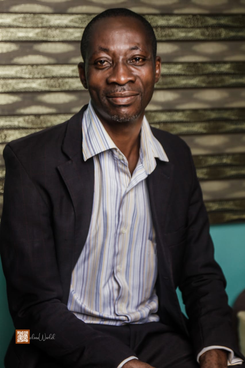 Elder Olusegun Olalere Emmanuel