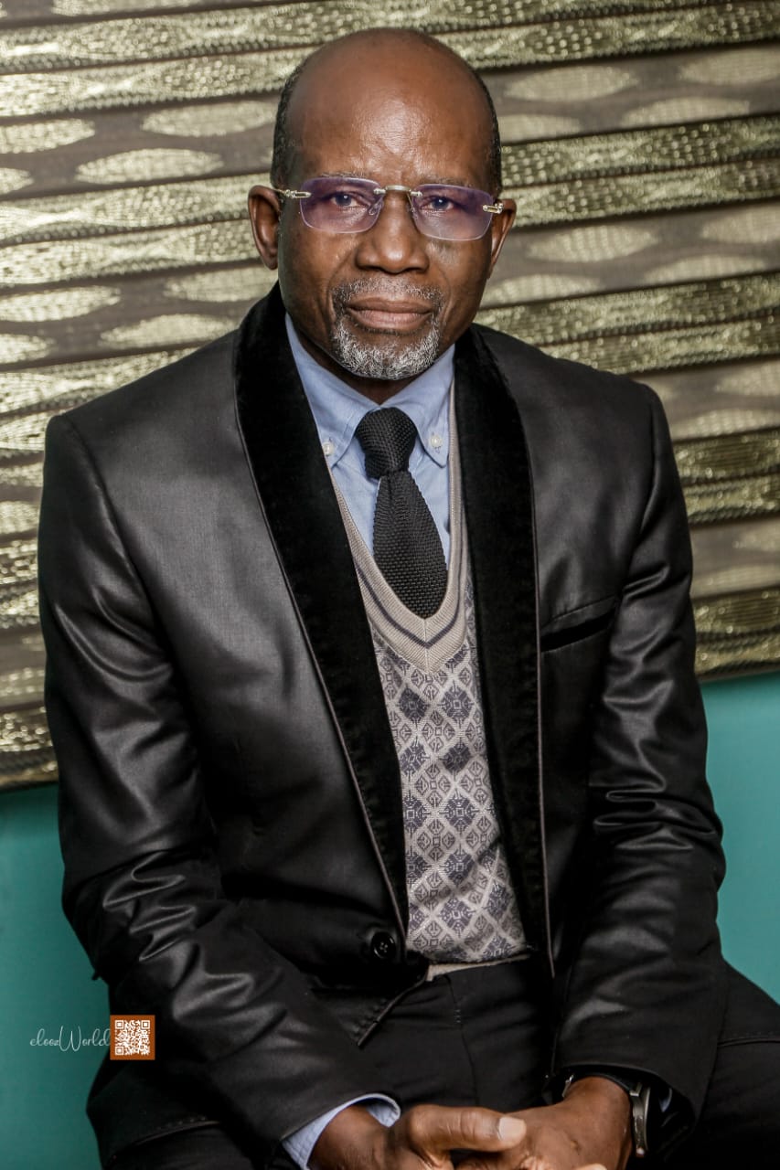 Elder Orimolade Vincent Olamide