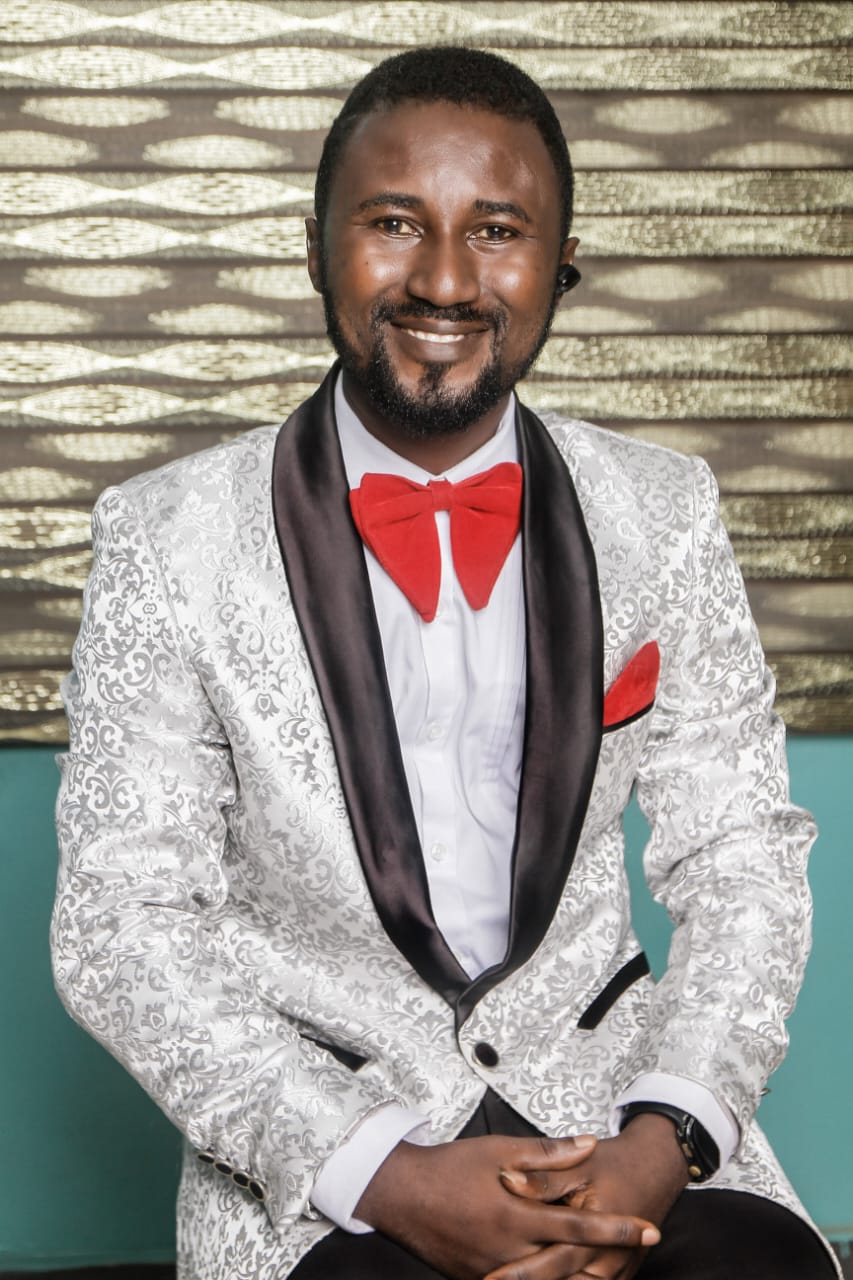 Pastor Oyeniran Emmanuel Ayodeji