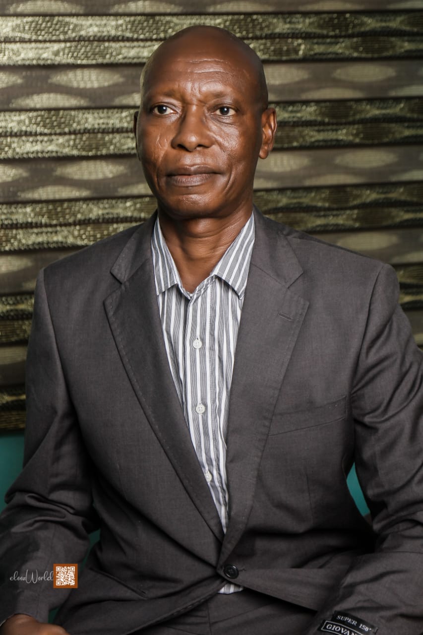 Pastor Lekan Olabode