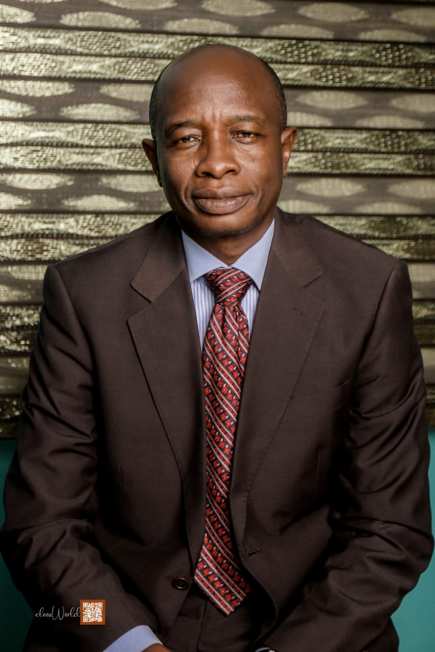 Pastor Olalekan John Taiwo