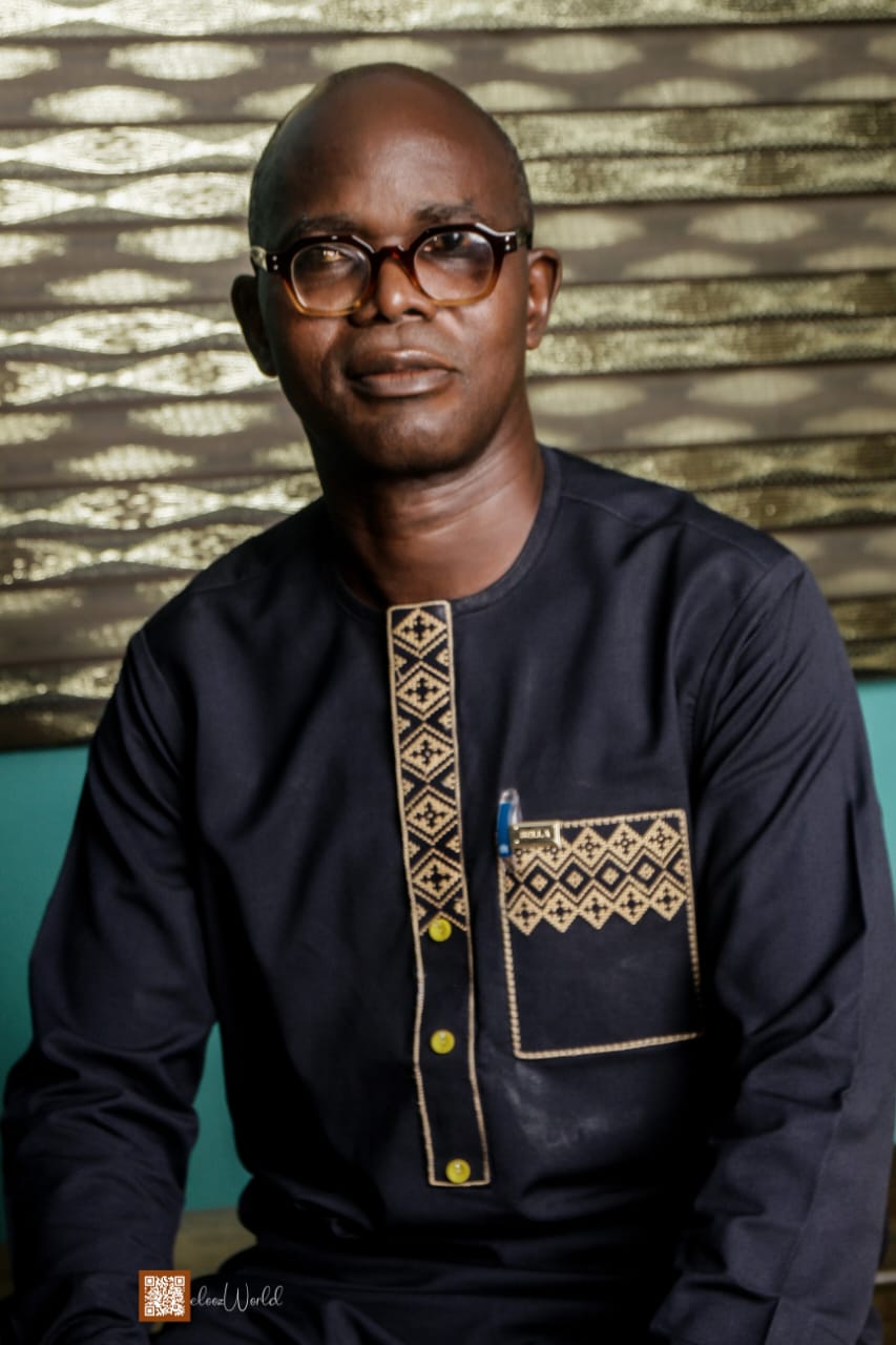 Pastor Sunday Akinyemi