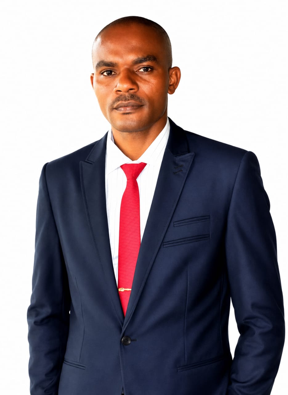 Pastor Alaba Emmanuel Gbadamosi