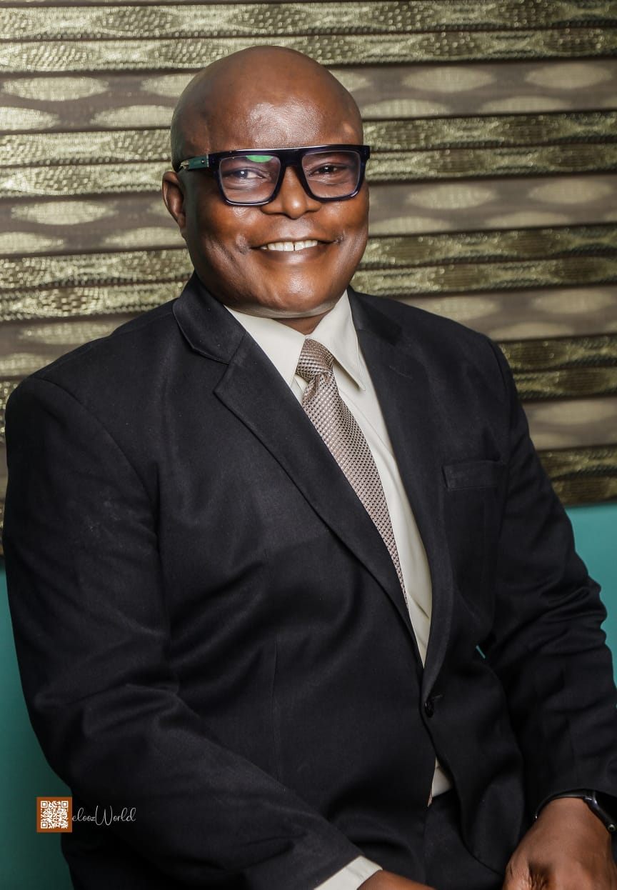 Rev. Biodun Olugbenga Adesina